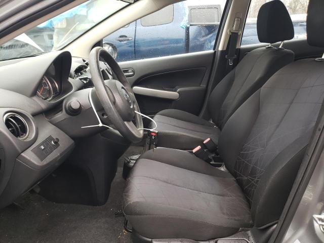 Photo 7 from auction – 2014 MAZDA MAZDA2 SPO with VIN JM1DE1KY9E0181599
