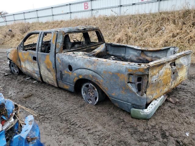 Photo 2 from auction – 2014 FORD F150 SUPER with VIN 1FTFX1EF6EKG13275
