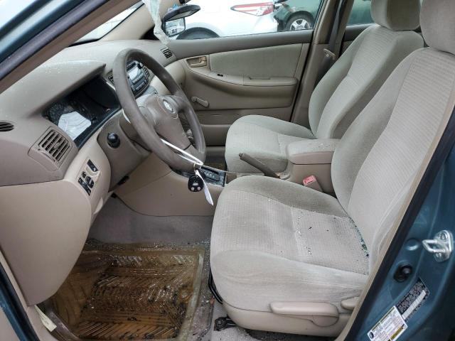 Photo 7 from auction – 2005 TOYOTA COROLLA CE with VIN 2T1BR32E35C415688