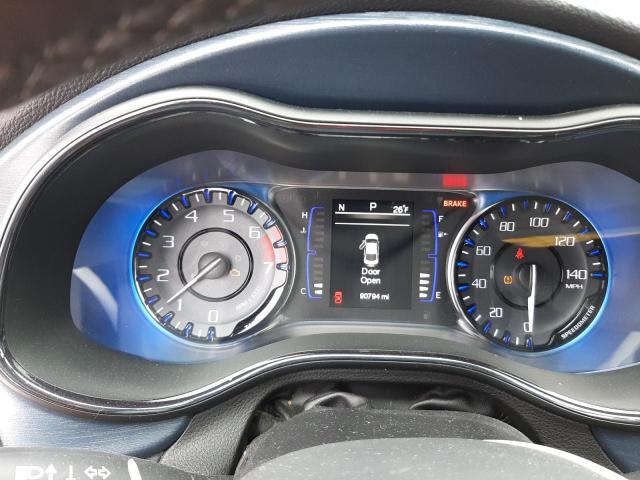 Photo 9 from auction – 2015 CHRYSLER 200 S with VIN 1C3CCCBB2FN668094