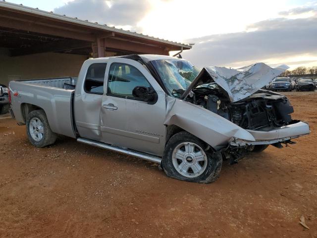 Photo 4 from auction – 2007 CHEVROLET SILVERADO with VIN 2GCEK19J071654206