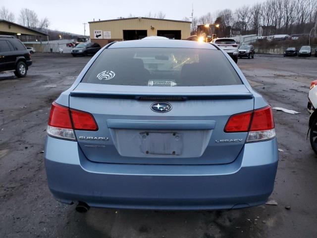 Photo 6 from auction – 2011 SUBARU LEGACY 2.5 with VIN 4S3BMAG63B1242100