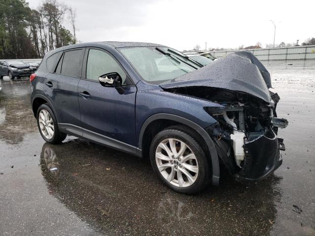 Photo 4 from auction – 2015 MAZDA CX-5 GT with VIN JM3KE4DY2F0480463