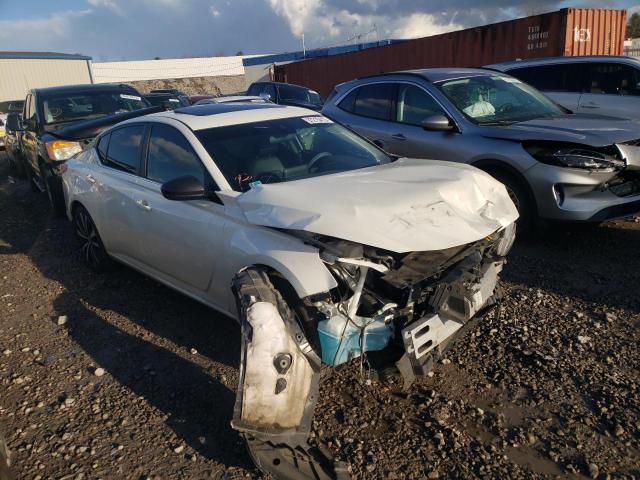 Photo 4 from auction – 2020 NISSAN ALTIMA SR with VIN 1N4BL4CV8LC174065