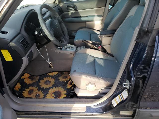 Photo 7 from auction – 2005 SUBARU FORESTER 2 with VIN JF1SG636X5H733646
