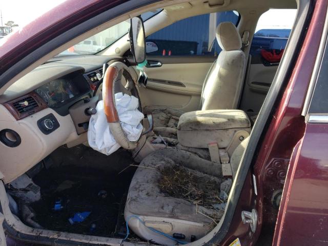 Photo 7 from auction – 2007 CHEVROLET IMPALA LT with VIN 2G1WT58K579211921