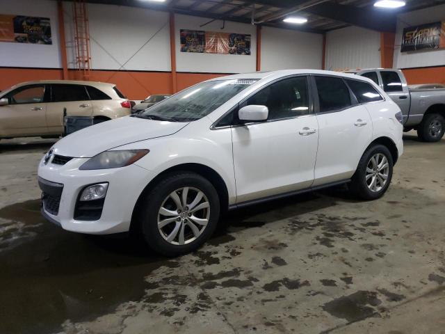 MAZDA CX-7 2012 with VIN JM3ER4C39C0417170 - Photo from auction