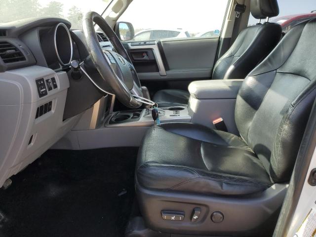Photo 7 from auction – 2011 TOYOTA 4RUNNER SR with VIN JTEZU5JR1B5020331