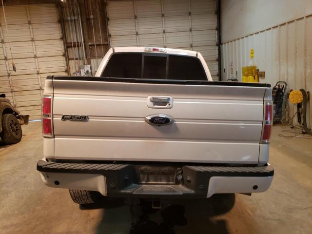 Photo 6 from auction – 2013 FORD F150 SUPER with VIN 1FTFW1ET6DFE03498