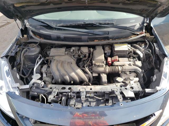 Photo 11 from auction – 2015 NISSAN VERSA S with VIN 3N1CN7AP1FL875623