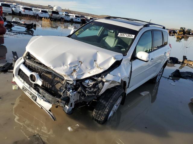 TOYOTA RAV4 LIMIT 2012 with VIN 2T3DK4DV5CW092327 - Photo from auction