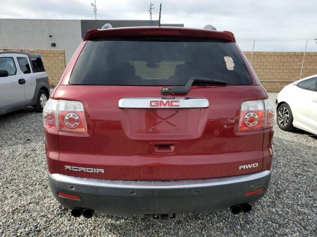 Photo 6 from auction – 2011 GMC ACADIA SLT with VIN 1GKKVRED6BJ146480