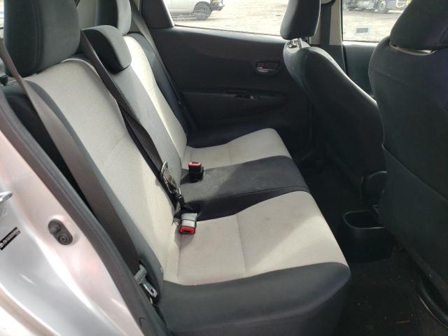Photo 10 from auction – 2012 TOYOTA YARIS with VIN JTDKTUD33CD509346