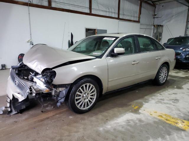 MERCURY MONTEGO PR 2005 with VIN 1MEHM42145G615264 - Photo from auction