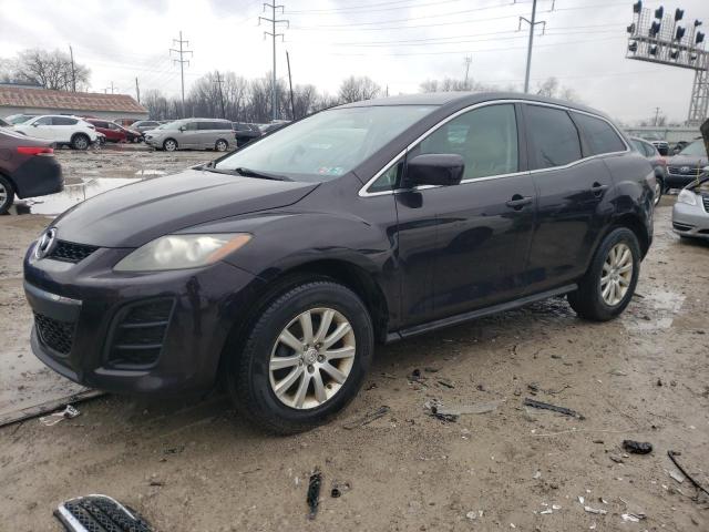 MAZDA CX-7 2011 with VIN JM3ER2BM3B0368397 - Photo from auction