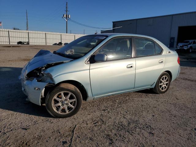 TOYOTA PRIUS 2001 with VIN JT2BK12U410019301 - Photo from auction
