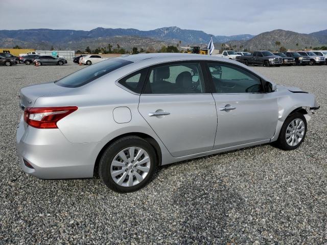 Photo 3 from auction – 2017 NISSAN SENTRA S with VIN 3N1AB7AP7HL674828