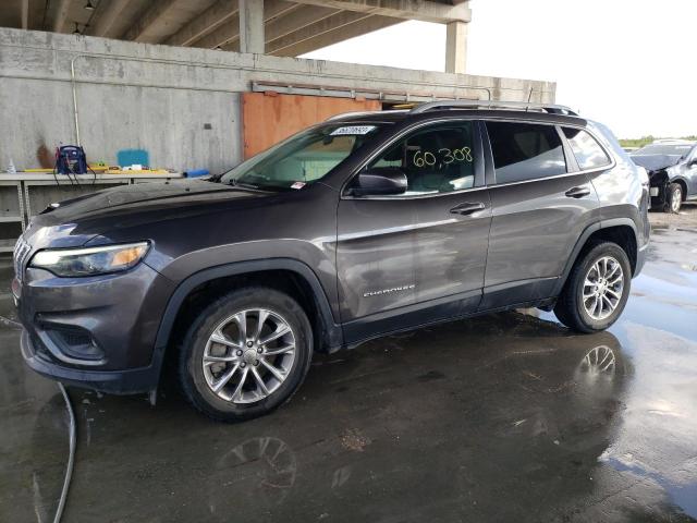 Photo 1 from auction – 2019 JEEP CHEROKEE L with VIN 1C4PJLLX5KD331593