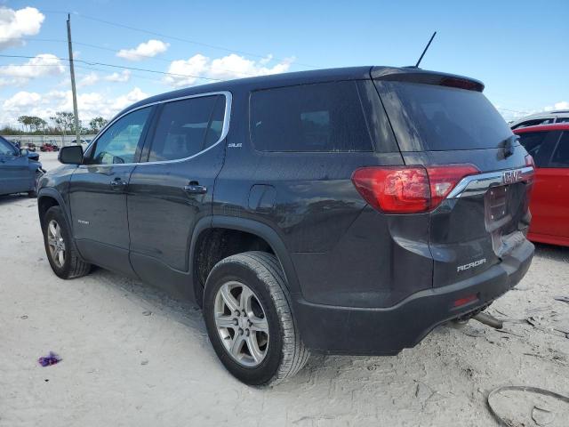 Photo 2 from auction – 2018 GMC ACADIA SLE with VIN 1GKKNKLAXJZ191308
