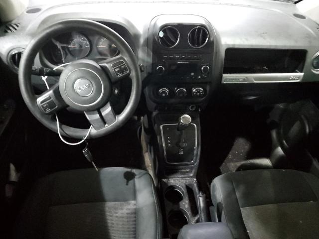 Photo 8 from auction – 2014 JEEP COMPASS SP with VIN 1C4NJDBB0ED601014