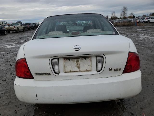 Photo 6 from auction – 2004 NISSAN SENTRA 1.8 with VIN 3N1CB51D94L476409