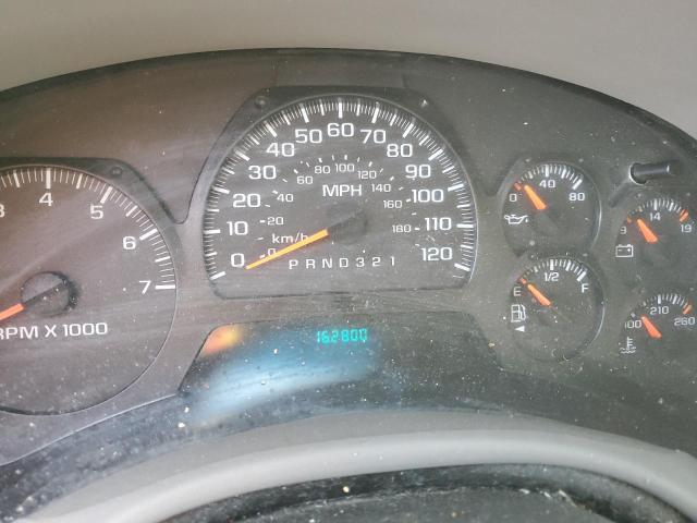 Photo 9 from auction – 2008 CHEVROLET TRAILBLAZE with VIN 1GNDS13S982156317