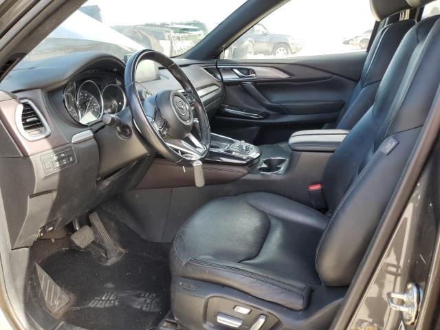 Photo 7 from auction – 2017 MAZDA CX-9 GRAND with VIN JM3TCBDY4H0143147