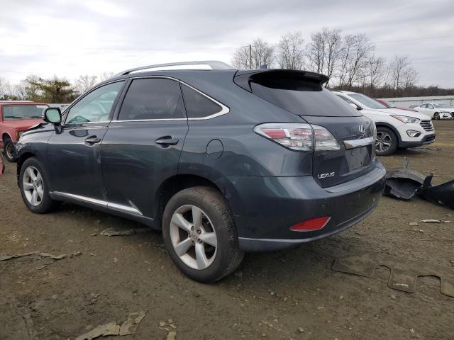 Фото 2 с аукциона – 2010 LEXUS RX 350 с VIN 2T2BK1BA8AC018361
