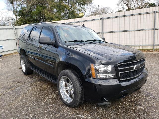 Photo 4 from auction – 2007 CHEVROLET TAHOE C150 with VIN 1GNFC13C67R355121