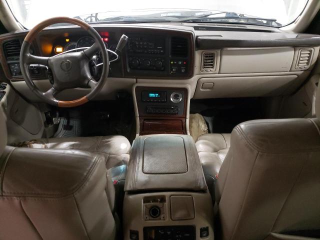 Photo 8 from auction – 2002 CADILLAC ESCALADE L with VIN 1GYEK63N82R221820