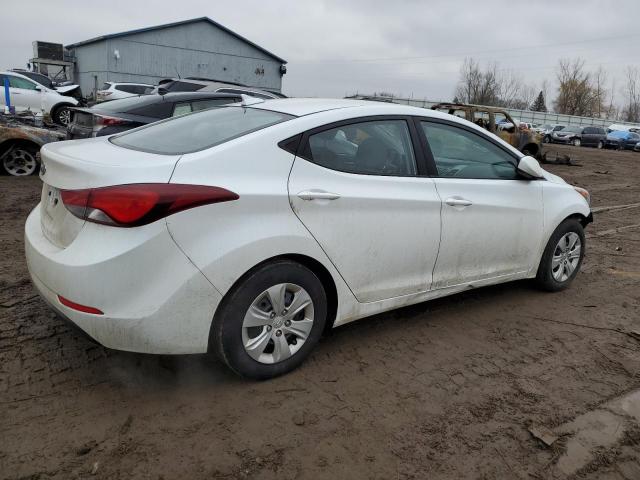 Photo 3 from auction – 2016 HYUNDAI ELANTRA SE with VIN 5NPDH4AE6GH745053