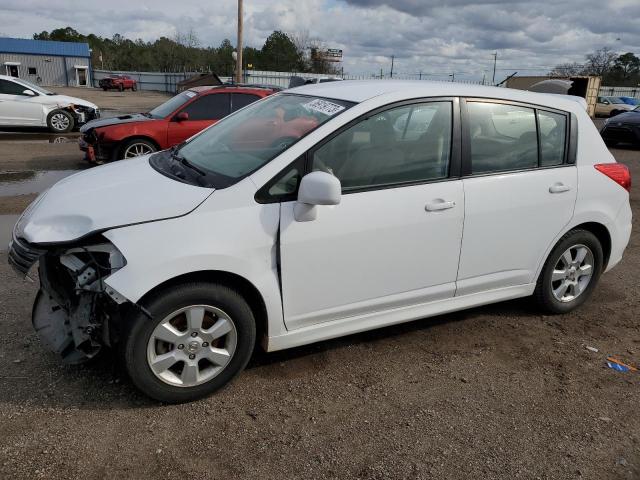 NISSAN VERSA S/SL 2010 with VIN 3N1BC1CP6AL442254 - Photo from auction