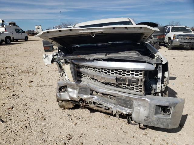 Photo 5 from auction – 2019 CHEVROLET SILVERADO with VIN 1GC1CREG4KF133379