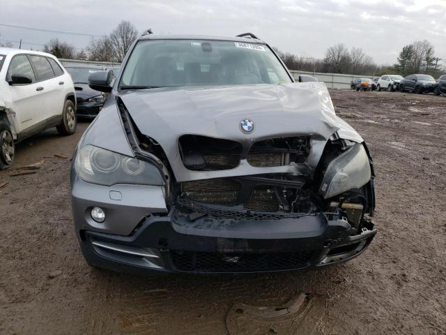 Photo 5 from auction – 2009 BMW X5 XDRIVE4 with VIN 5UXFE83599L168764
