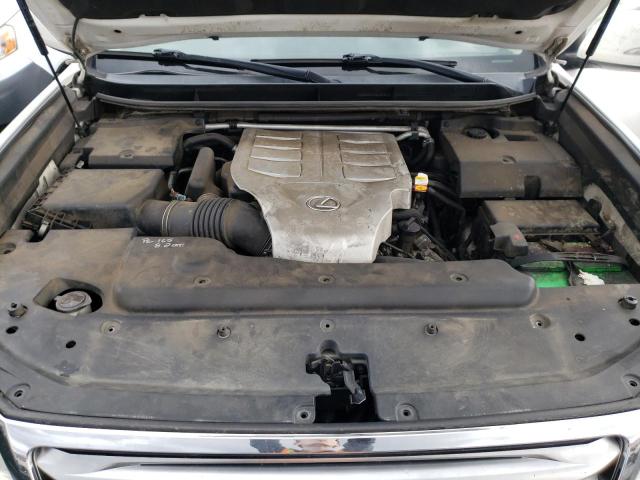Photo 12 from auction – 2010 LEXUS GX 460 with VIN JTJBM7FX2A5017152