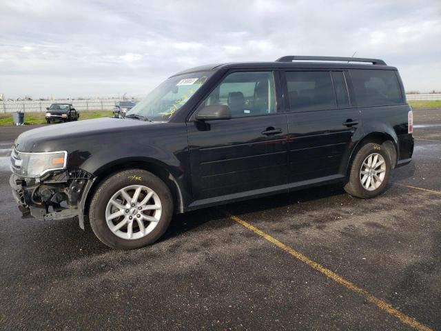 FORD FLEX SE 2013 with VIN 2FMGK5B8XDBD33069 - Photo from auction