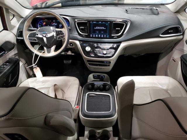 Photo 8 from auction – 2018 CHRYSLER PACIFICA H with VIN 2C4RC1N74JR178396