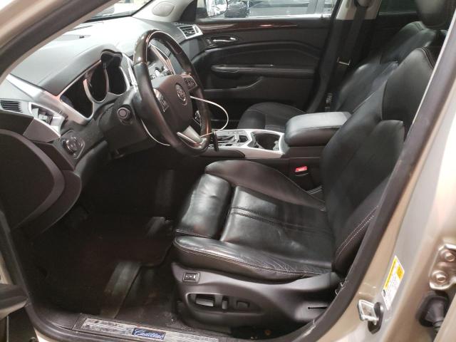 Photo 7 from auction – 2012 CADILLAC SRX LUXURY with VIN 3GYFNDE30CS510555