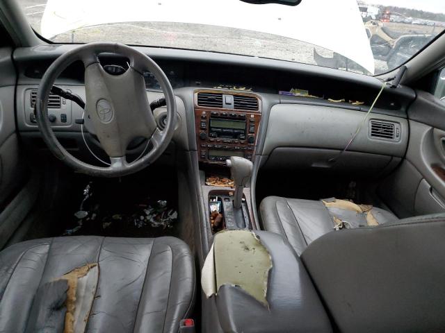 Photo 8 from auction – 2001 TOYOTA AVALON XL with VIN 4T1BF28B01U151807