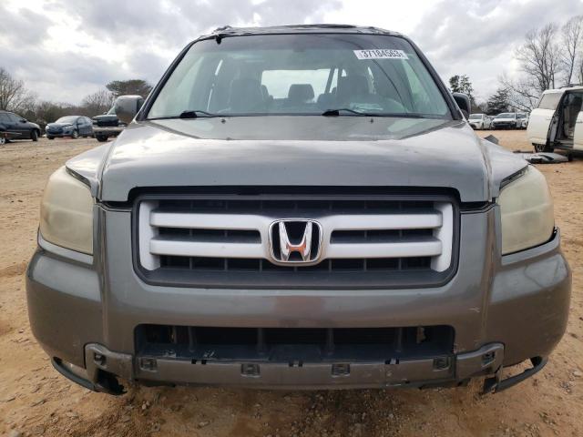Photo 5 from auction – 2007 HONDA PILOT EXL with VIN 5FNYF28797B014991