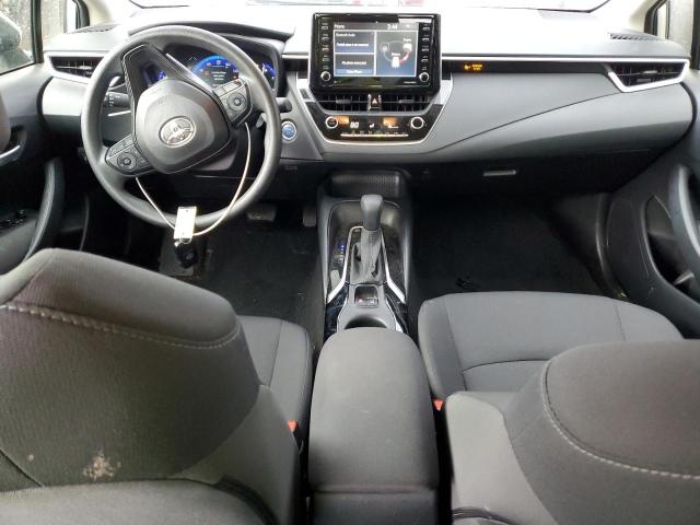 Photo 8 from auction – 2021 TOYOTA COROLLA LE with VIN JTDEAMDE6MJ014792