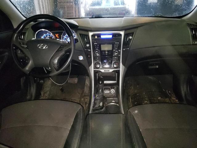 Photo 8 from auction – 2011 HYUNDAI SONATA SE with VIN 5NPEC4AC3BH303695