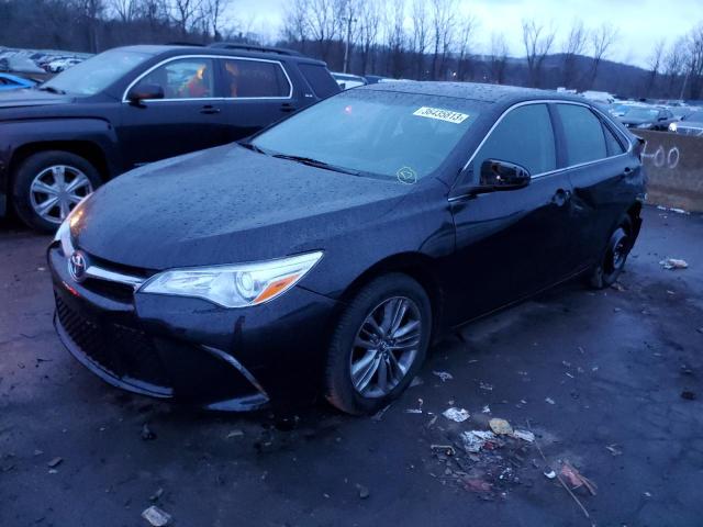 TOYOTA CAMRY LE 2016 with VIN 4T1BF1FK6GU207948 - Photo from auction