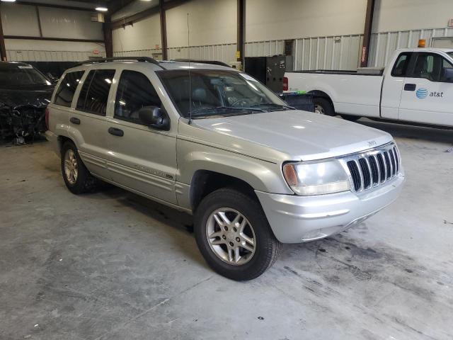 Photo 4 from auction – 2002 JEEP GRAND CHER with VIN 1J4GX48S82C323618