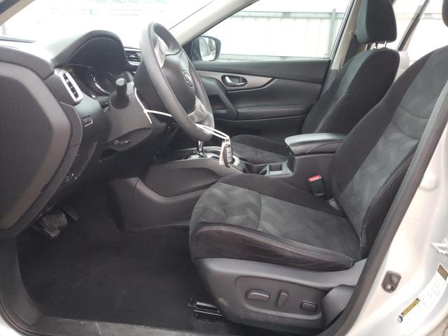Photo 7 from auction – 2014 NISSAN ROGUE S with VIN 5N1AT2MK0EC857679