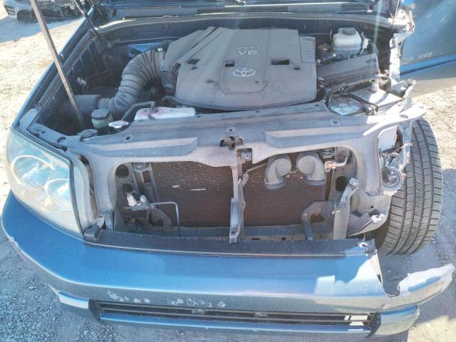 Photo 12 from auction – 2005 TOYOTA 4RUNNER SR with VIN JTEBU14R358048706