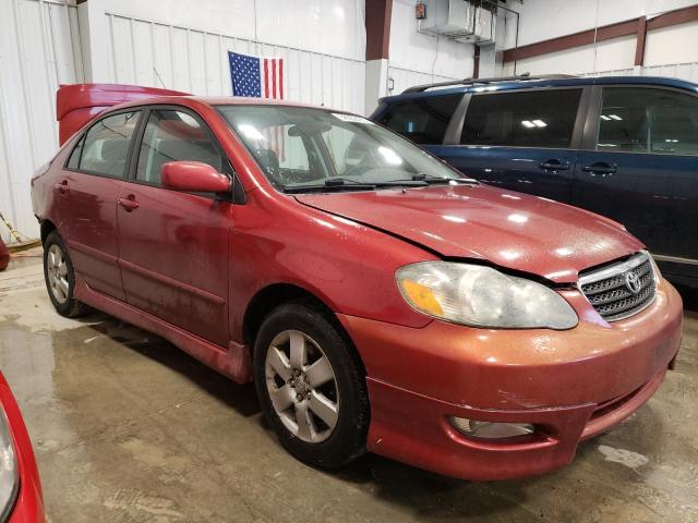 Photo 4 from auction – 2005 TOYOTA COROLLA CE with VIN 1NXBR32E05Z490704