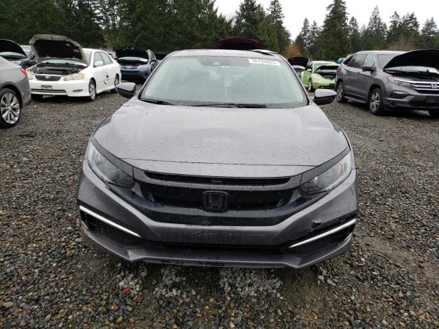 Photo 5 from auction – 2019 HONDA CIVIC LX with VIN 19XFC2F62KE211350