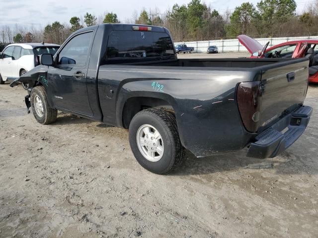Photo 2 from auction – 2005 CHEVROLET COLORADO with VIN 1GCCS148258193659