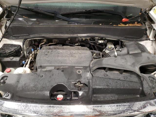 Photo 11 from auction – 2012 HONDA PILOT TOUR with VIN 5FNYF3H91CB034315